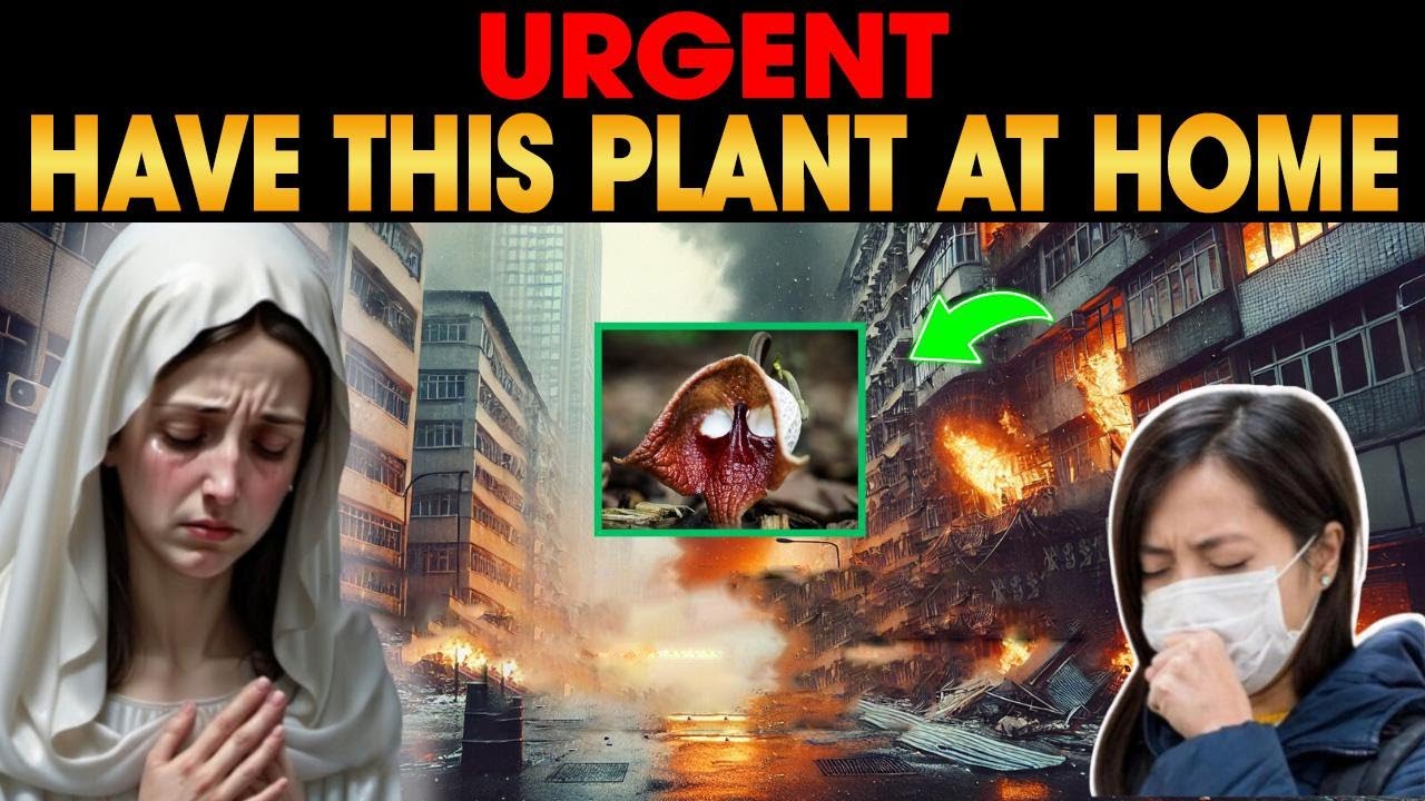 Millions at Risk: Alarming Prophecy in the Virgin Mary’s Message