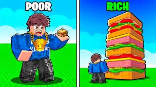 ROBLOX MY GIANT SANDWICH screenshot 5