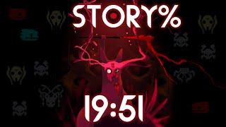 Artificer Story% Speedrun 19:51