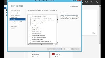 Install IIS 8 and check if appcmd is installed