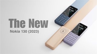 The New Nokia 130 (2023)?Feature Phone Price,Specifications,Review,Official intro