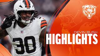 HIGHLIGHTS: Devin Bush