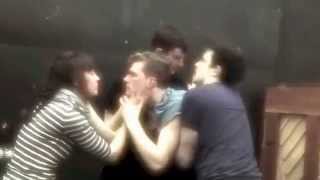 Cleansed workshop footage