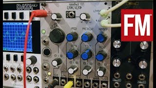 Креативная реверберация с помощью Make Noise Erbe-Verb – Modular Monthly