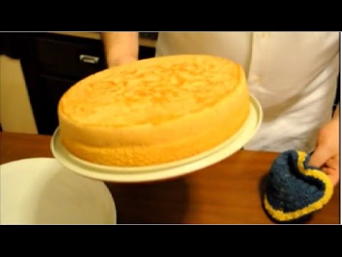Pan Di Spagna