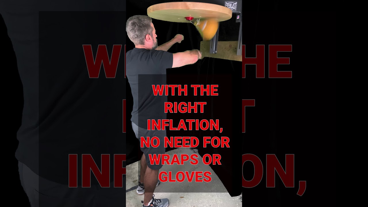 Title Boxing Super Speed Bag 5x8 Review (Short Summary) YouTube