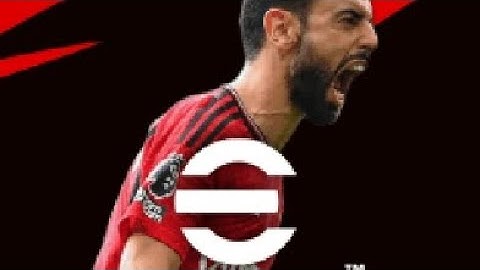 【JAVA GAMES】 eFootball 24 (B. Fernandes).jar Latifanz/Kagero - J2me Loader