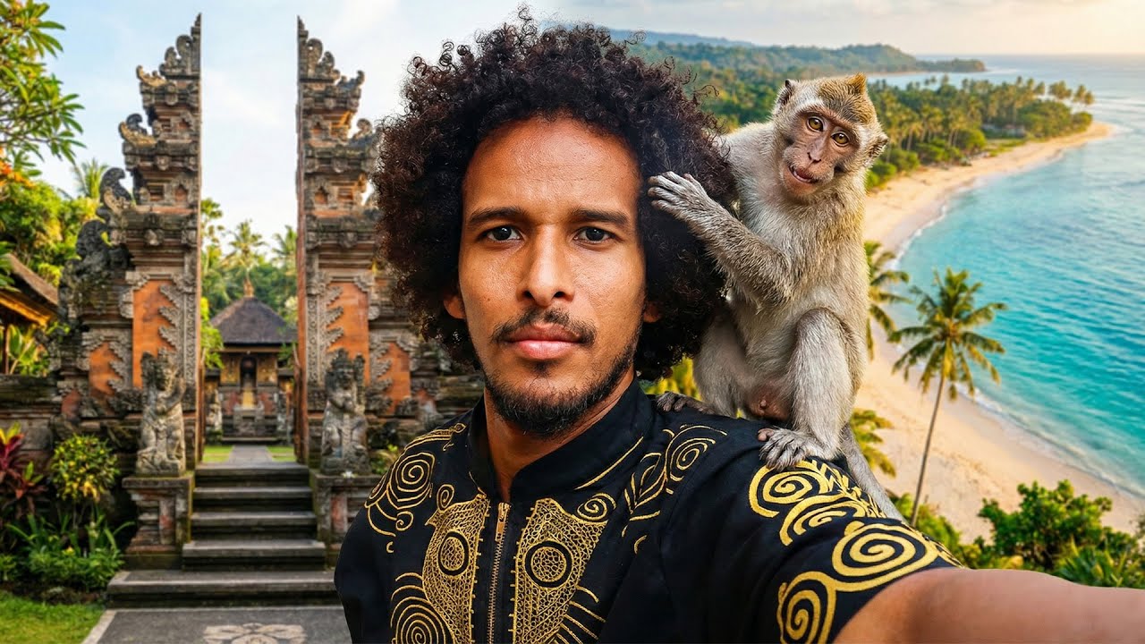 Waxaan Booqday Jasiiraddii Ugu Quruxda Badneyd Adduunka – Bali 🇮🇩