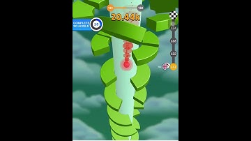 #games #gaming #fungame #mobilegame #fyp #youtubeshorts #shorts #helixjumpgame