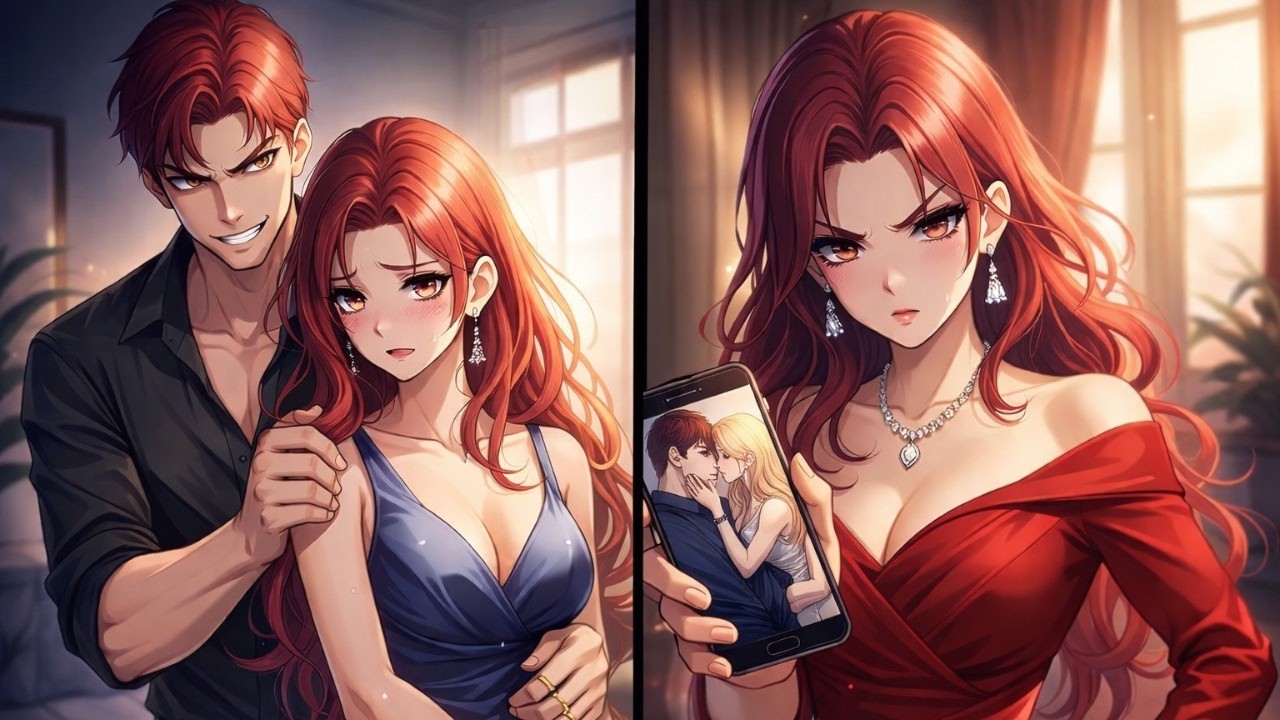 📕Жена изменила и подделала моё бесплодие — я ушёл и унаследовал миллиарды