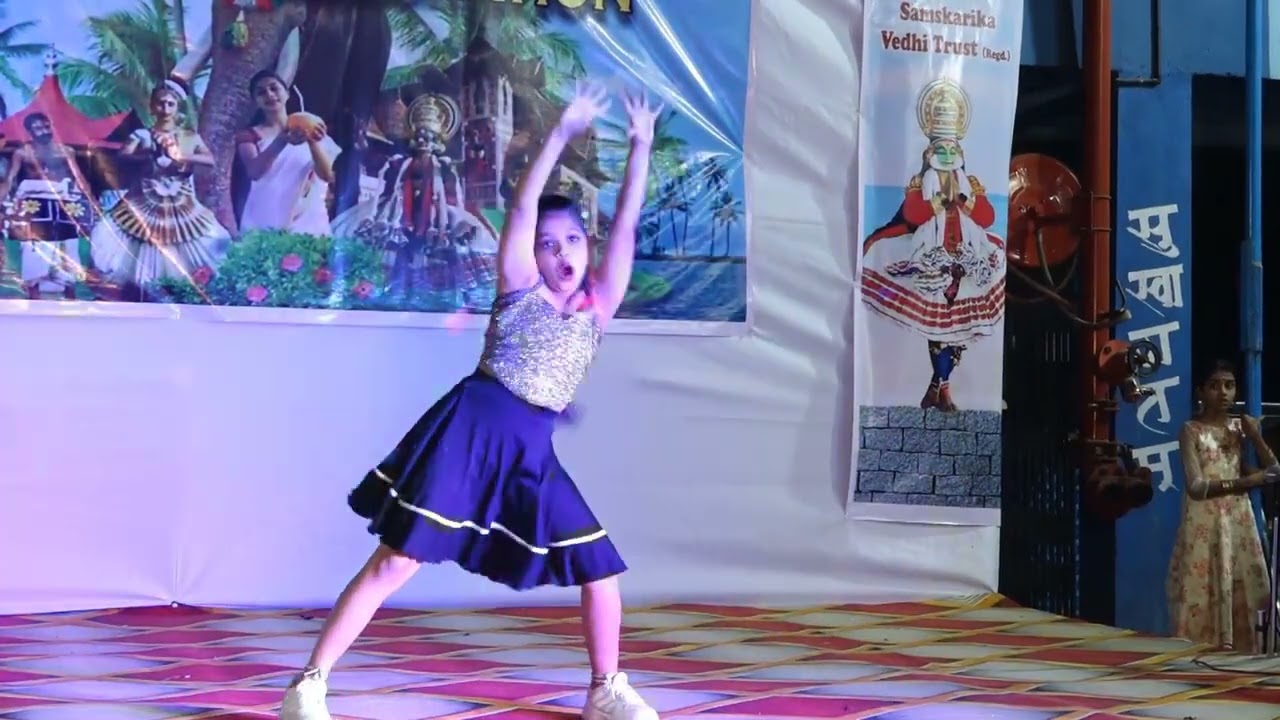 16 Dance - Anikha Nithin