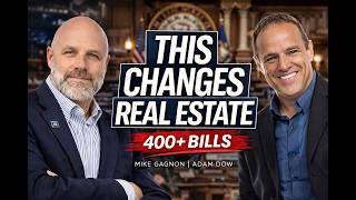 What’s REALLY Happening Behind the Scenes in NH Real Estate (400+ Bills Explained)
