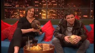 Noel Gallagher - Interview + WAL (Jonathan Ross 22.10.2011)