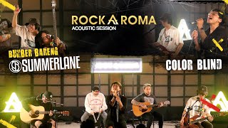 Summerlane - Color Blind | RockAroma Acoustic Session Vol.1