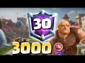 3000Giant Double Prince In Top Ladder Gameplay Clash 3000Giant Double Prince In Top Ladder Gameplay Clash
