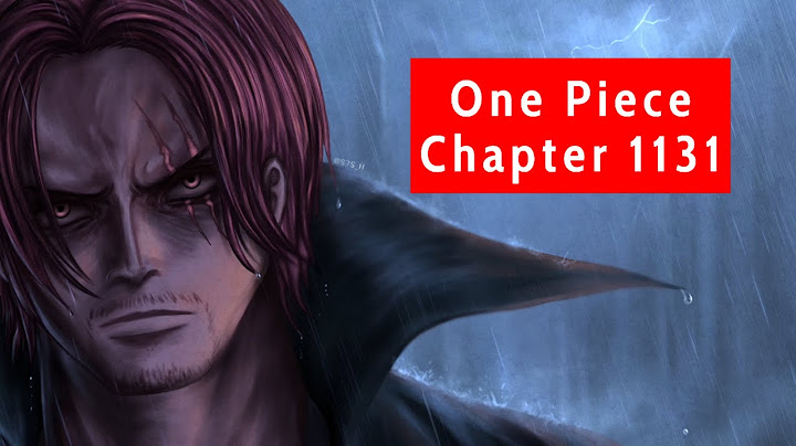 Luffy vs Loki and Shanks HYPE!!! | One Piece chapter 1131 spoilers