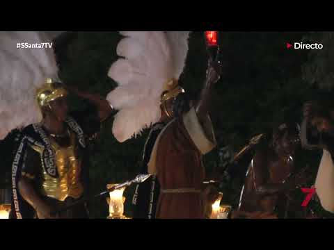 Pontificia, Real, Ilustre y Fervorosa Hermandad y Archicofradía de Nazarenos de Nuestro Padre Jesús del Soberano Poder en su Prendimiento, María Santísima de Regla y San Andrés Apóstol