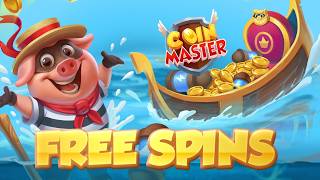 Coin Master: FREE SPINS BELOW! 🎁 | 800 SPINS BONUS: FIND THE SPIN and you might WIN! ⚡️ screenshot 5