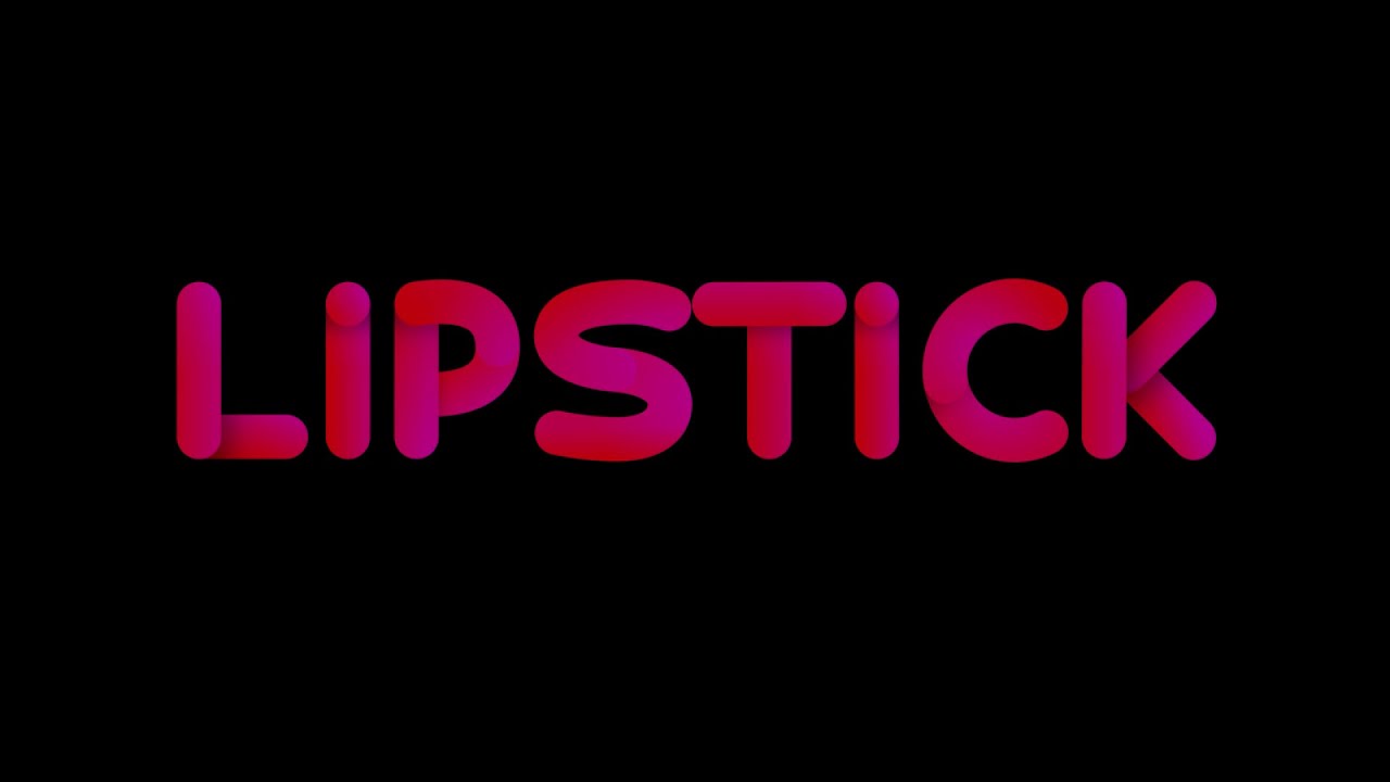 Lipstick (A short film)