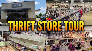 Thrift Store Walkthrough Tour Downtown Rescue Mission Thrift Store Plaza Blvd Madison AL
