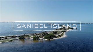 Sanibel Island, Florida Before Hurricane Ian 2022 | 4K Drone Video