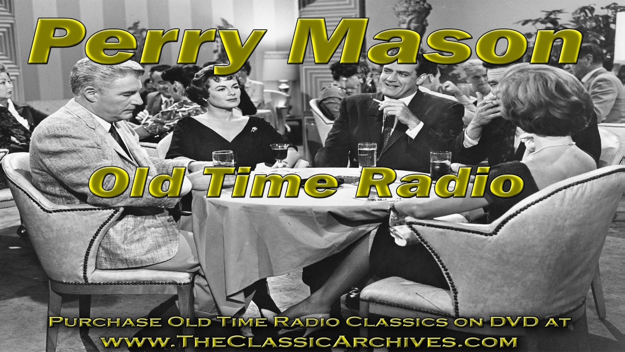 Perry Mason, Old Time Radio Show, 540115   Perry calls Audrey About Audition
