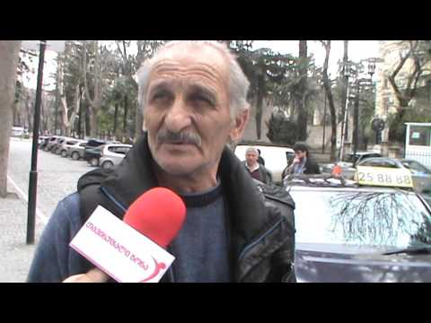 russia okupan წარწერისთის ქუთაისელი ტაქსისტი სამსახურიდან მოხსნეს