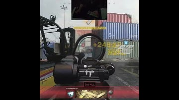 Modern Warfare 2 is a fun game when your exceptional at FPS games