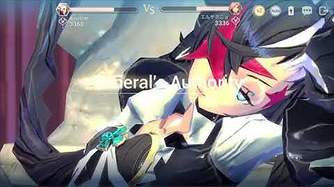 Quick Cuts feat. Iris | Exos Heroes