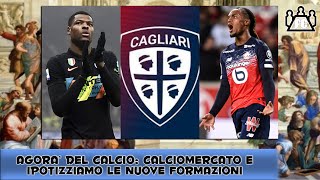Agorà del Calcio 🇮🇹⚽ - Calciomercato e altre probabili formazioni di Serie A e Serie B