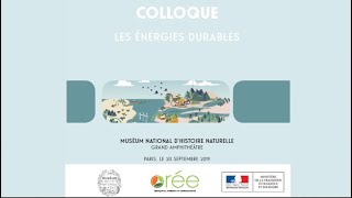 Colloque Les Energies Durables Interview De Michel Perret Mtes