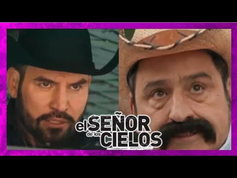 El Señor De Los Cielos 9 Avance Capitulo 48 El Cabo Y Aurelio Se ...