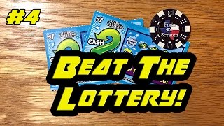 Beat The Lottery! Episode 4 - $1 Cash 2 Go screenshot 4