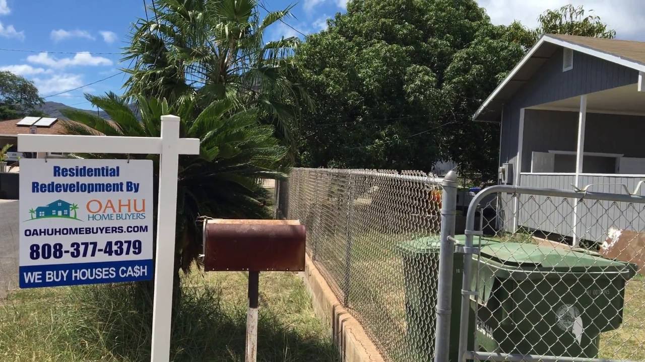 85758 Lihue Street, Waianae HI 96792 YouTube