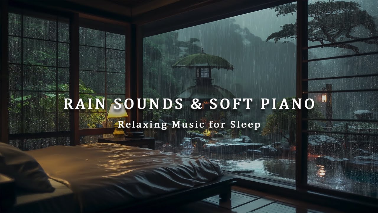 FALL INTO SLEEP INSTANTLY | Relaxing Music to Reduce Anxiety and Help You Sleep | Meditation