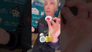 Ask the pediatric Dentist (Oral Health and Dentistry) #shorts