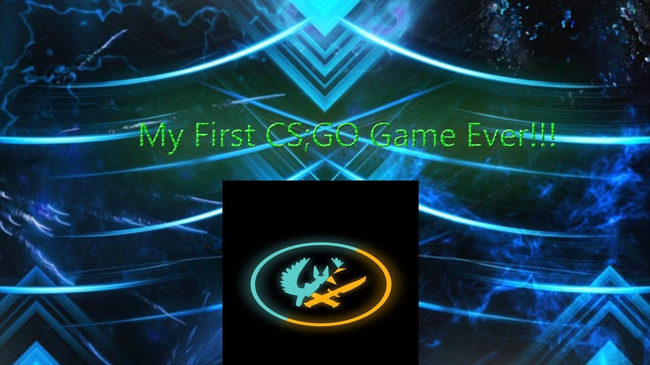First CS;GO that I ever played!!! - YouTube