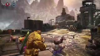 Gears of War 4 Grenade Glitch Abuser...