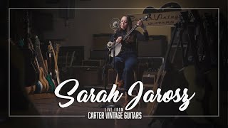 Video thumbnail of "Sarah Jarosz // Little Satchel"