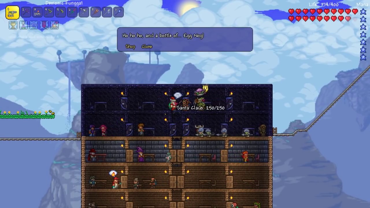 Я все таки выбил его!!!| Terraria 1.3.3.3 EXPERT Thorium Mod #5