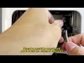Tina2 Replacement of proximity switch V7