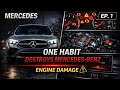 Improve Your Mercedes Without a Workshop | Daily Habits That Destroy or Save Your Car (EP.1)