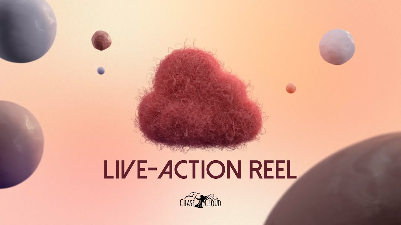 Chase A Cloud Live-Action Reel 2022 - YouTube