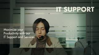 Small Business IT Support Services