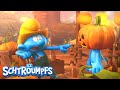Halloween La Citrouille Magique Les Schtroumpfs 3D Saison 2