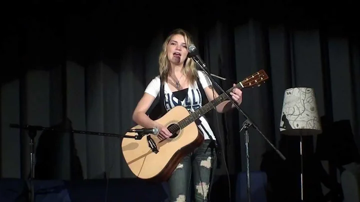 Danielle Desjardins- Coffee House