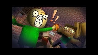 Monster School  Five Nights At Freddys 2 Fnaf 2   Minecraft Animation Reupload Part7 71 shorts