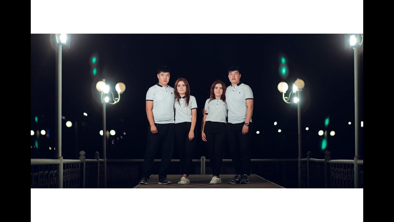 А с а н  &  Элиза     Ү с ө н  &  Г у л и з а      SMART STUDIO 0778 61 61 61