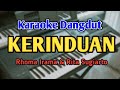 KERINDUAN - KARAOKE ||  DUET || Audio HQ