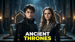 What If Harry and Hermione Claimed Their Ancient Thrones